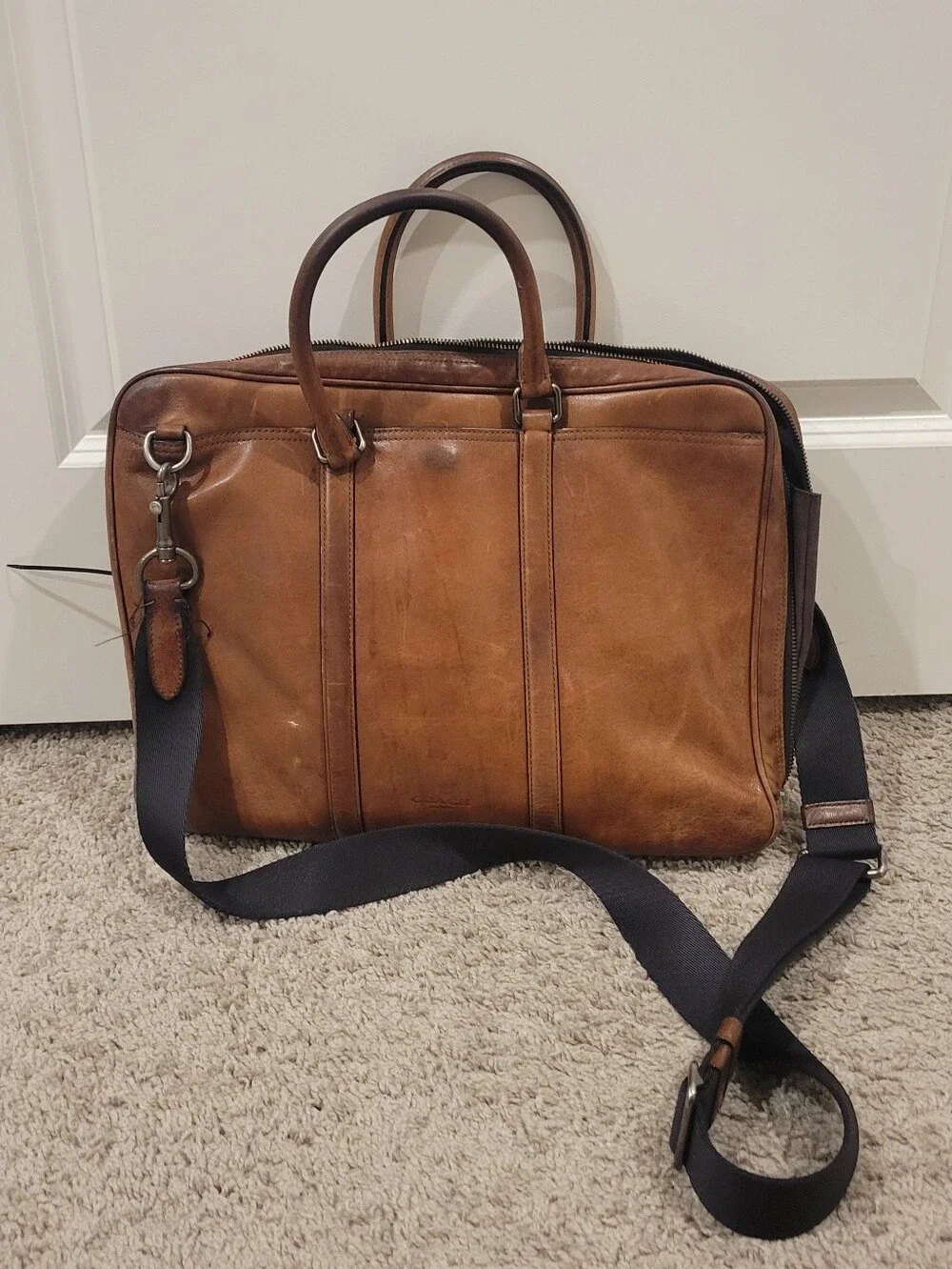 Coach The Metropolitan Soft Brief